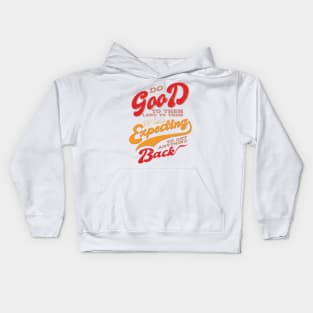 'Lend To Them' Food and Water Relief Shirt Kids Hoodie